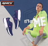 Athleisure Shoes for Women SL 214