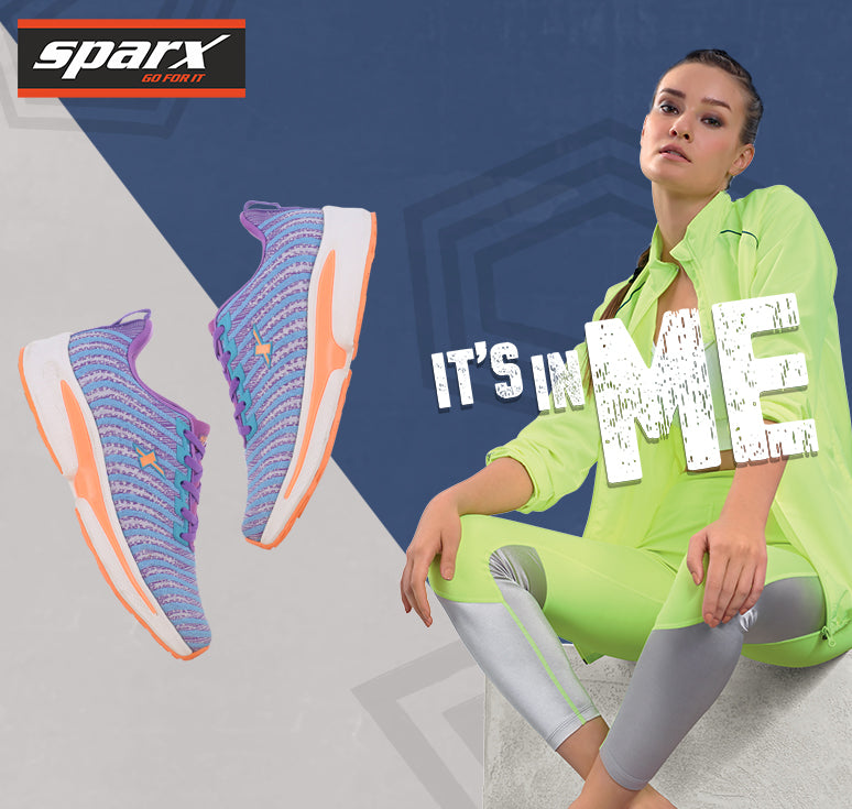 SPARX shoes for women SL 242