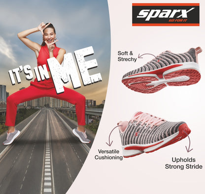 SPARX shoes for women SL 242