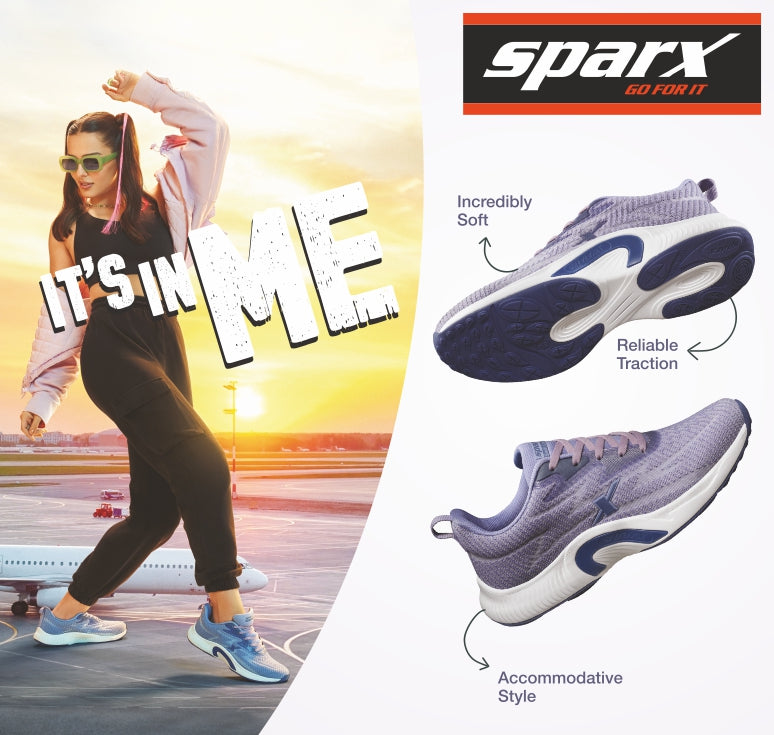 SPARX shoes for women SL 244
