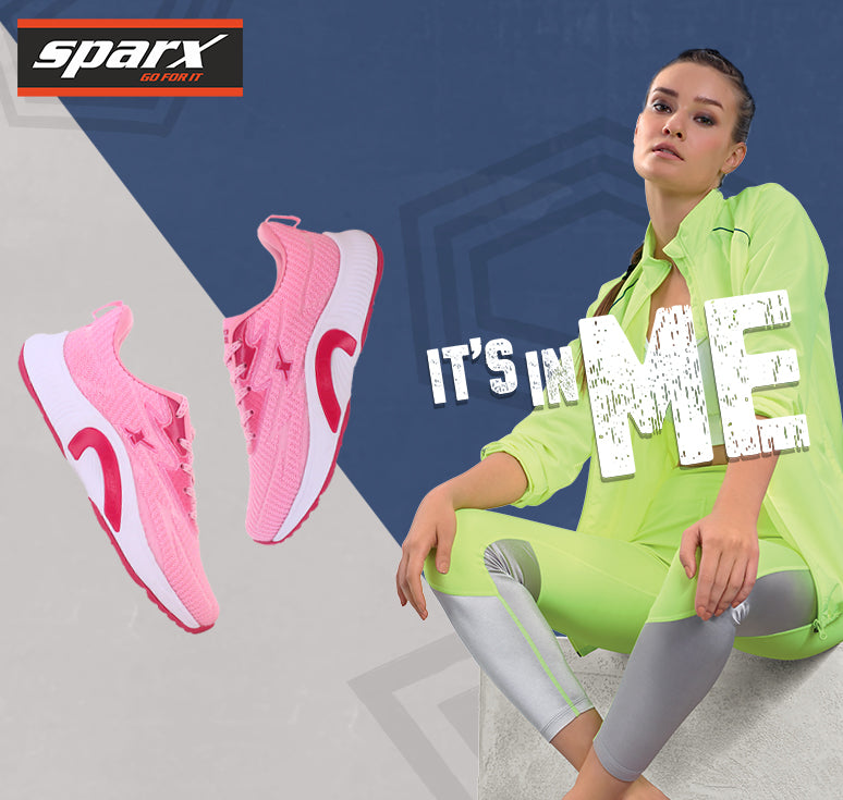 SPARX shoes for women SL 244