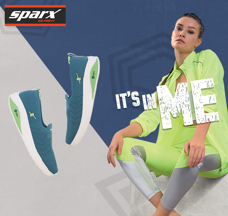 SPARX Walking Shoes for Women SL 247