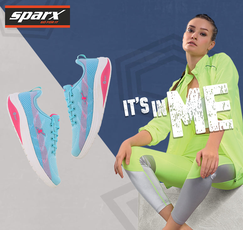 SPARX shoes for women SL 258