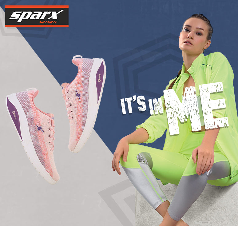 SPARX Walking shoes for women SL 258