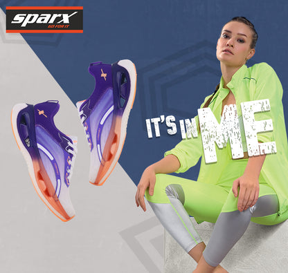 Sparx Athleisure Shoes for Women SL 259