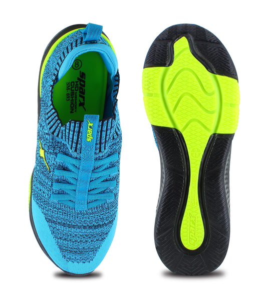 Athleisure Shoes for Men SM 693