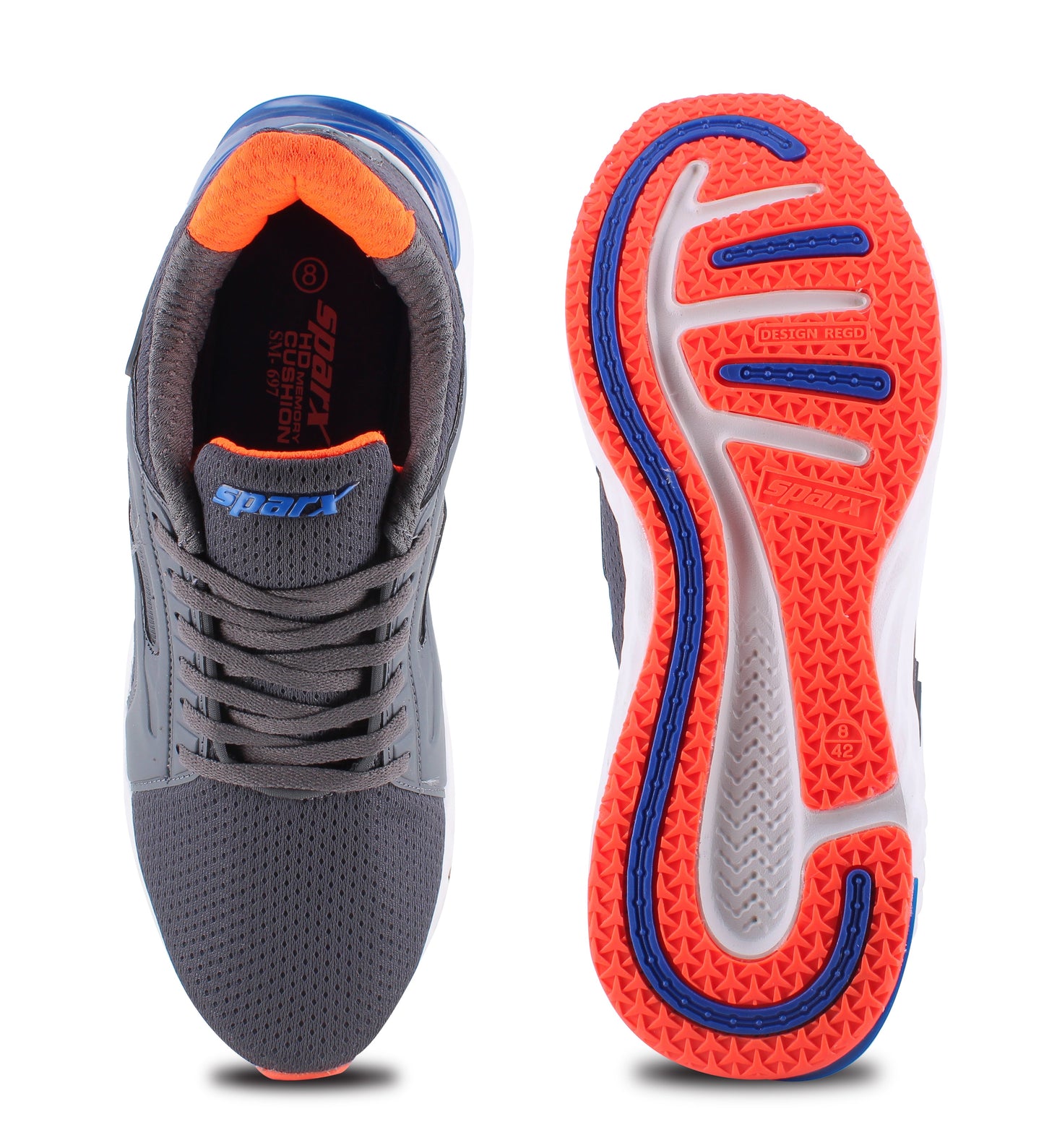 Athleisure Shoes for Men SM 697