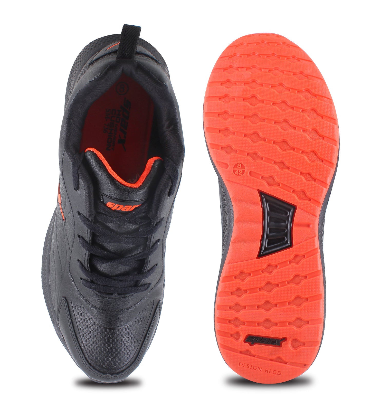 Athleisure Shoes for Men SM 736