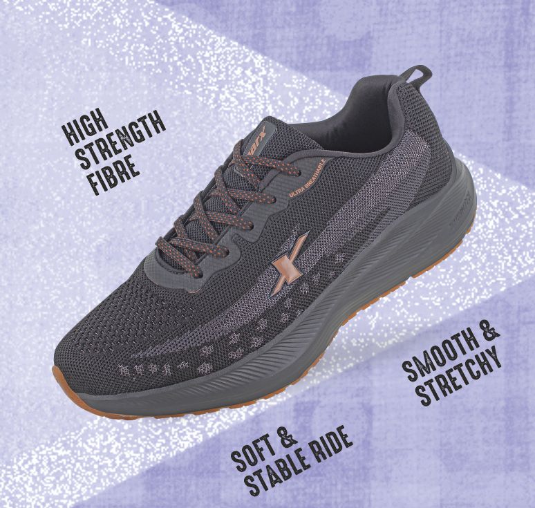 Athleisure Shoes for Men SM 756