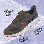 Athleisure Shoes for Men SM 756