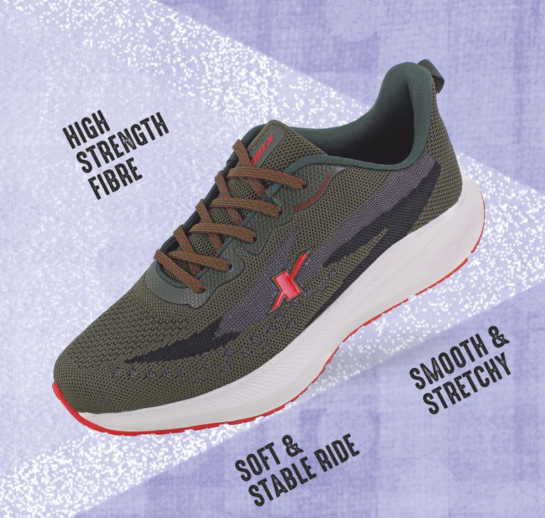 Athleisure Shoes for Men SM 756