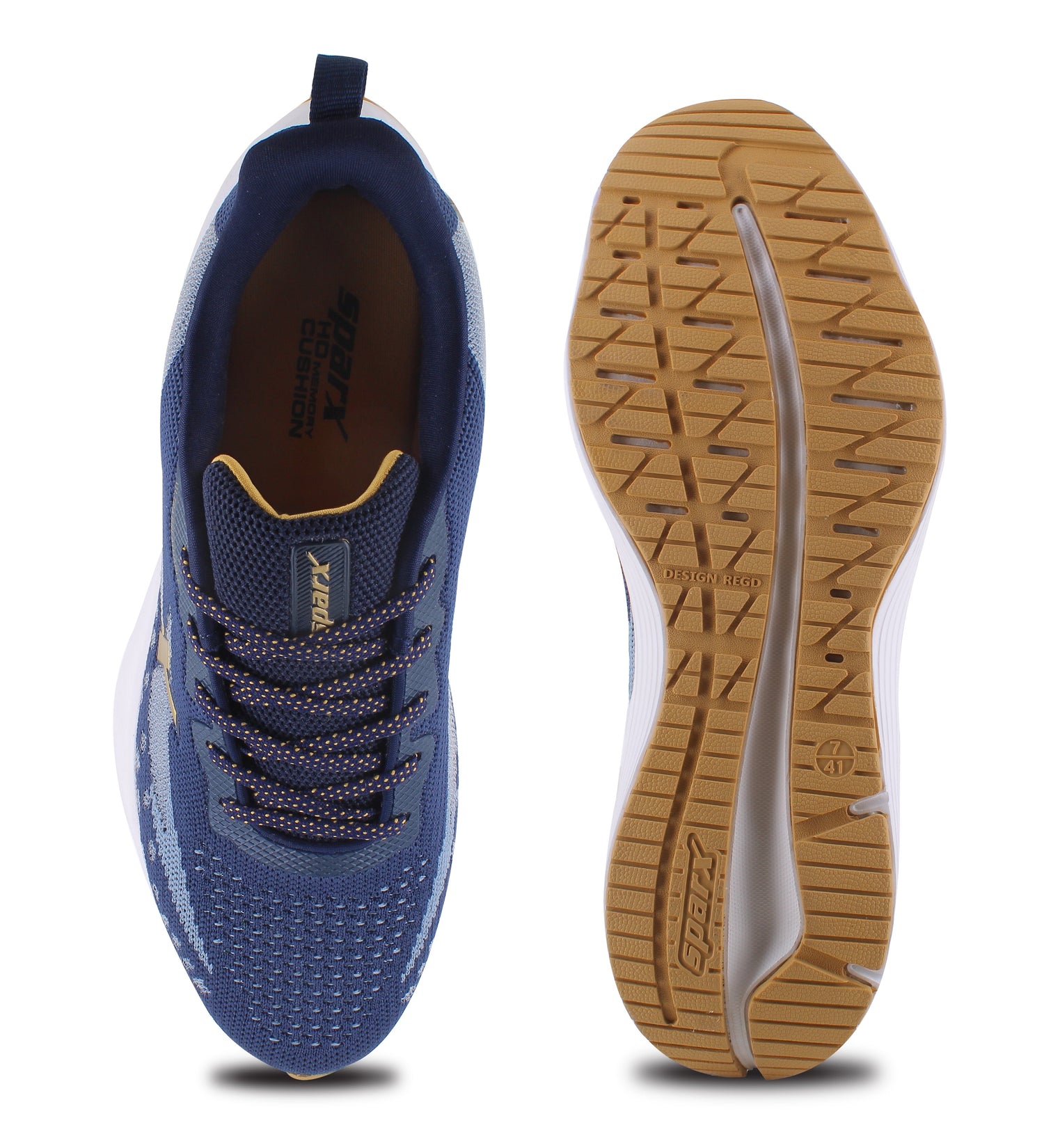 Athleisure Shoes for Men SM 756