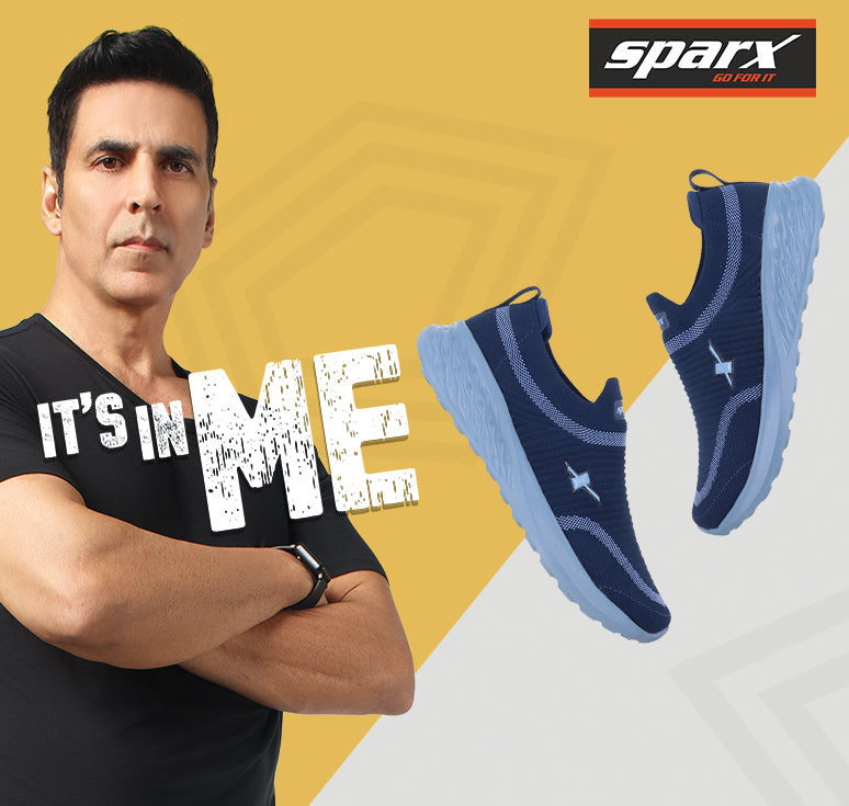 SPARX Athleisure shoes for men SM 766