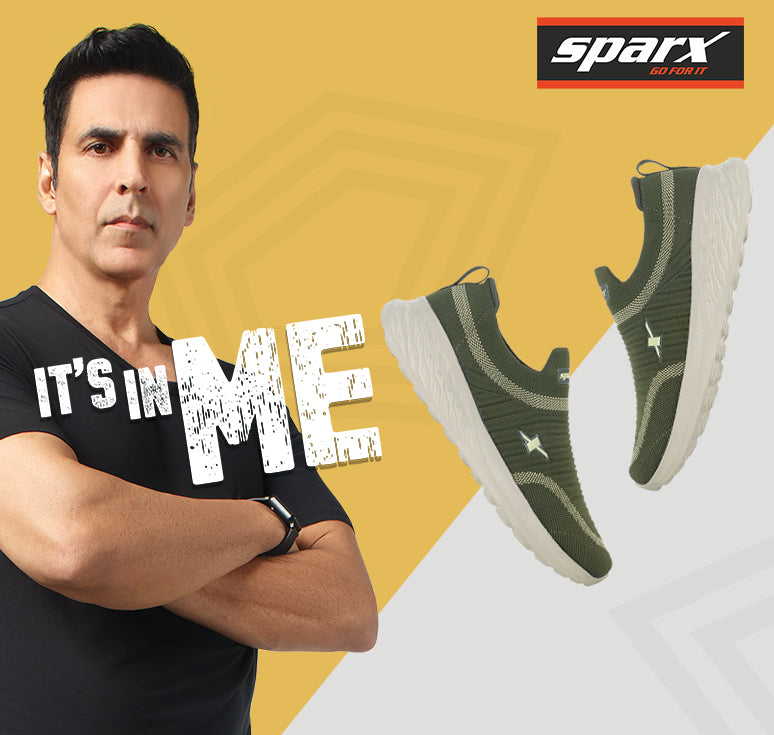 SPARX Athleisure shoes for men SM 766