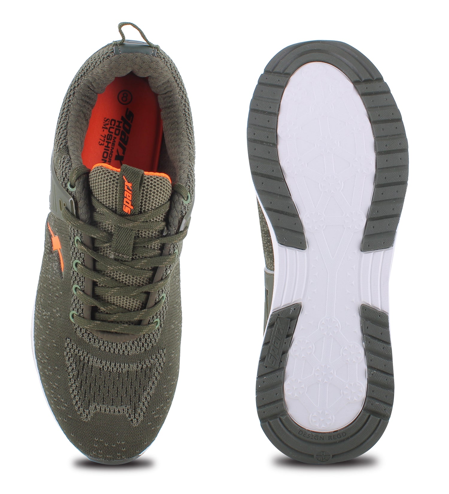 Athleisure Shoes for Men SM 773
