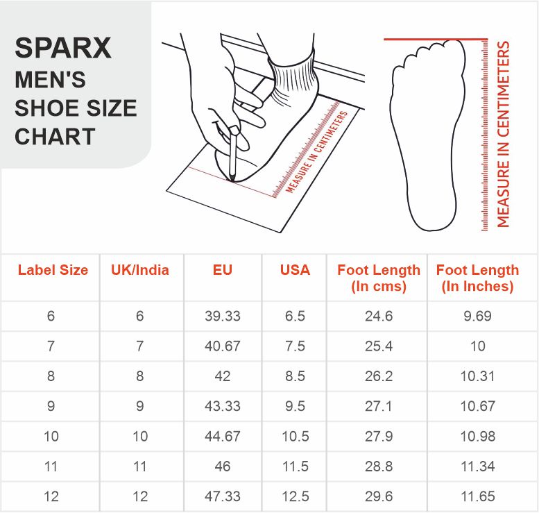 Shoes for Men SM 801