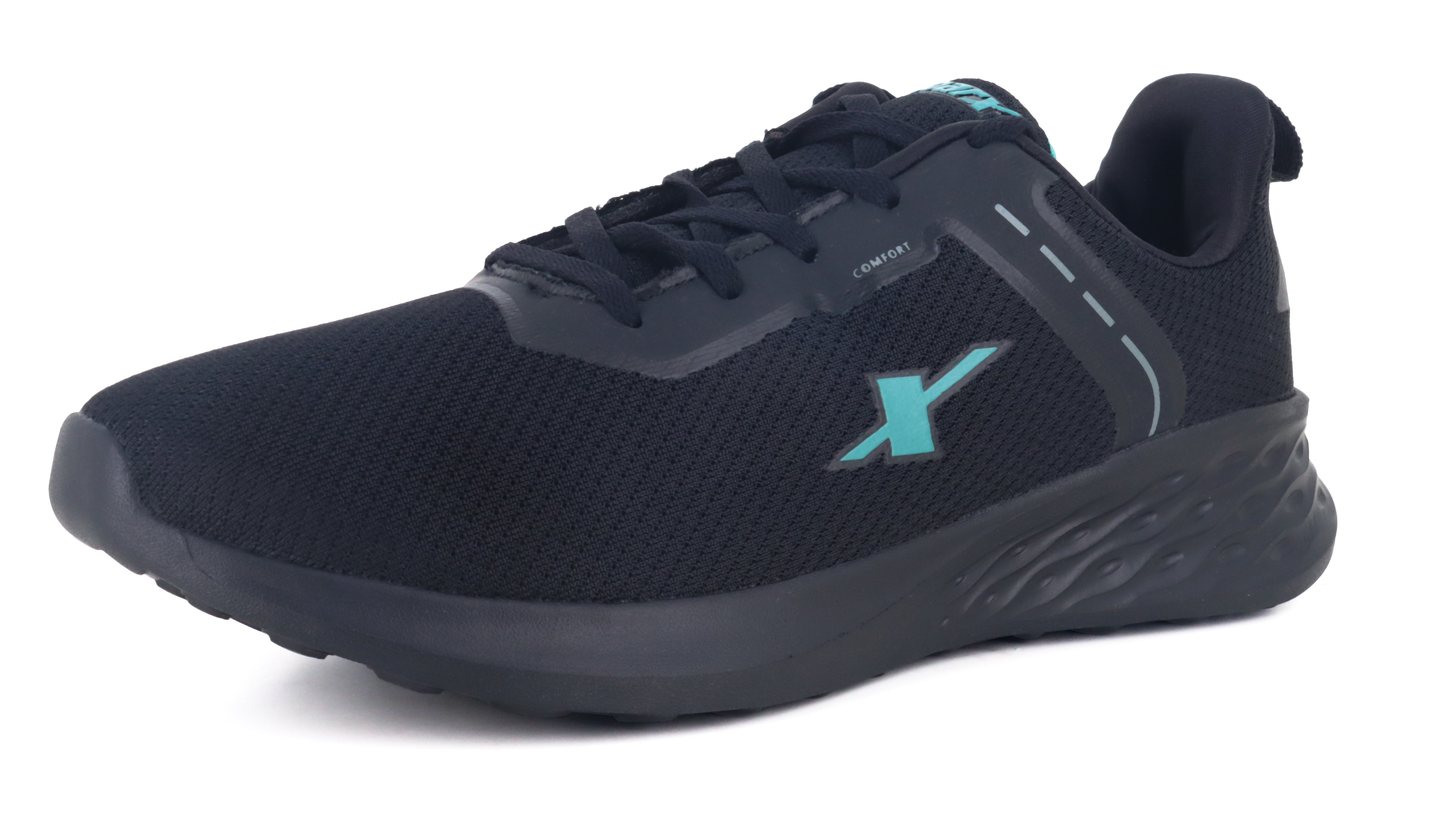 Sparx shoes for men black on sale