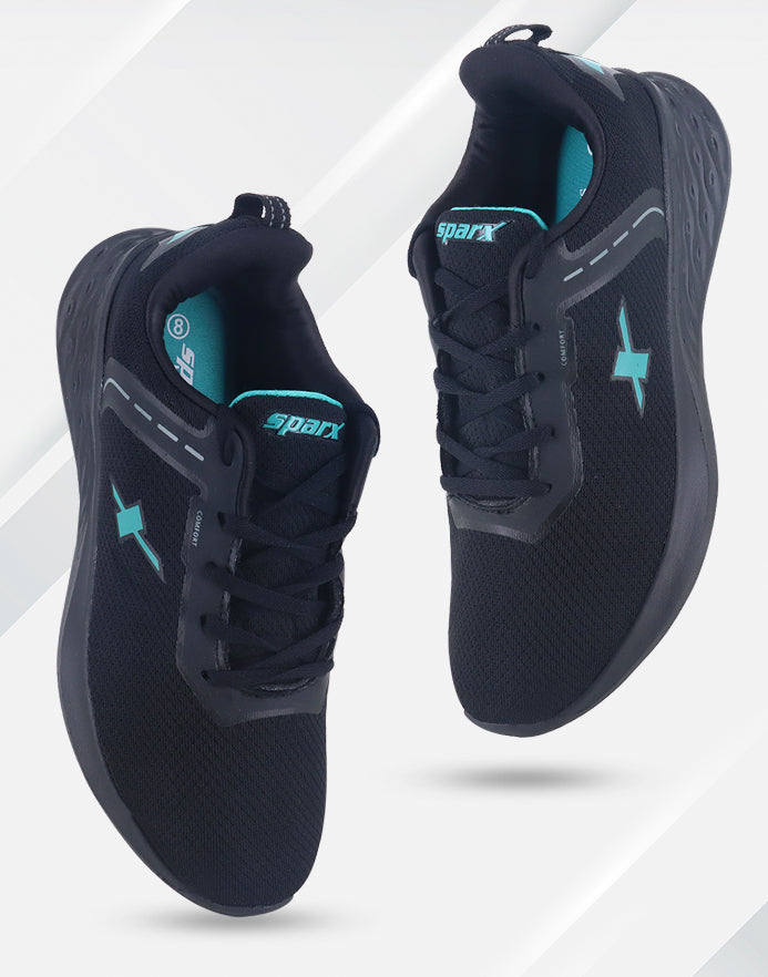 Spark Sparx Brand Shoes Mens Sneaker Sparx Sm 379 Sparx Men'S