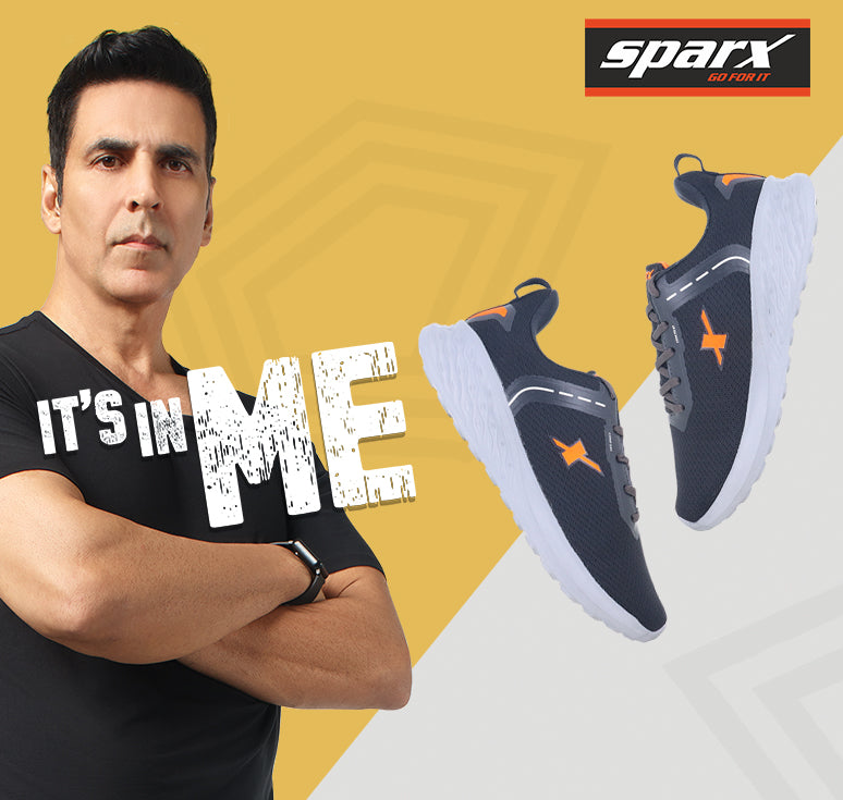 SPARX Walking shoes for men SM 806