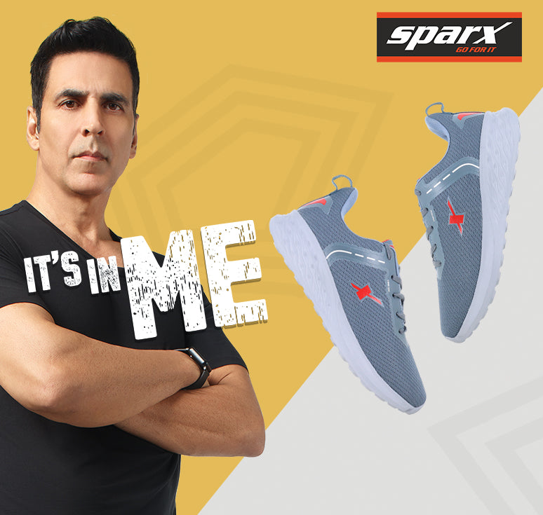 SPARX Walking shoes for men SM 806