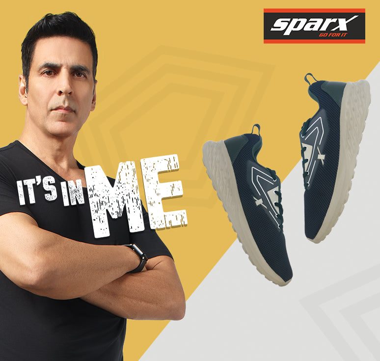 SPARX Walking Shoes for Men SM 807