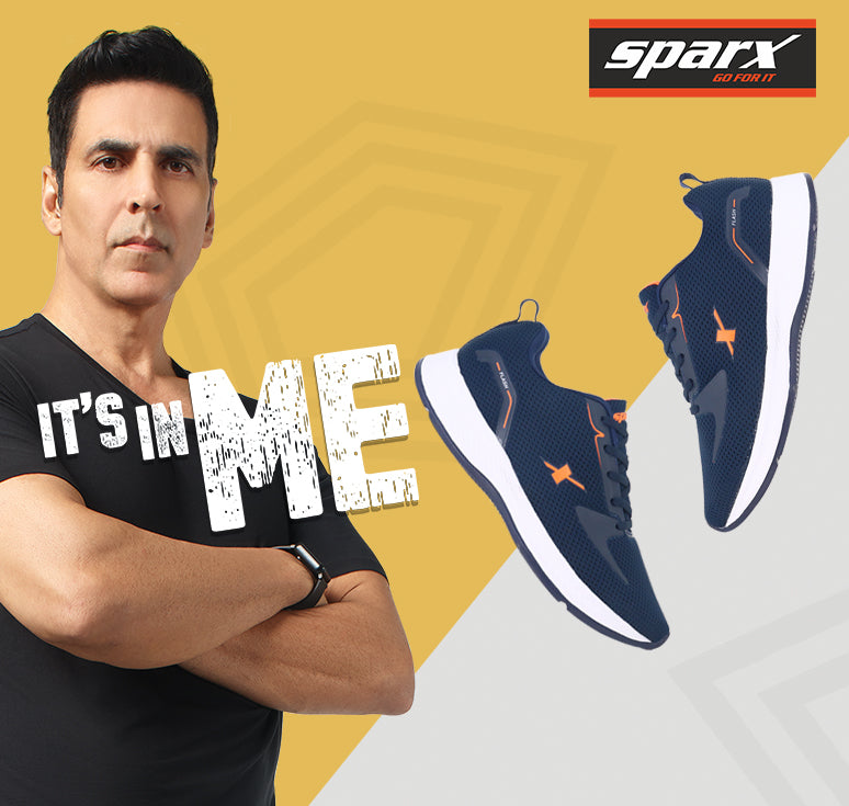 SPARX Walking shoes for men SM 808