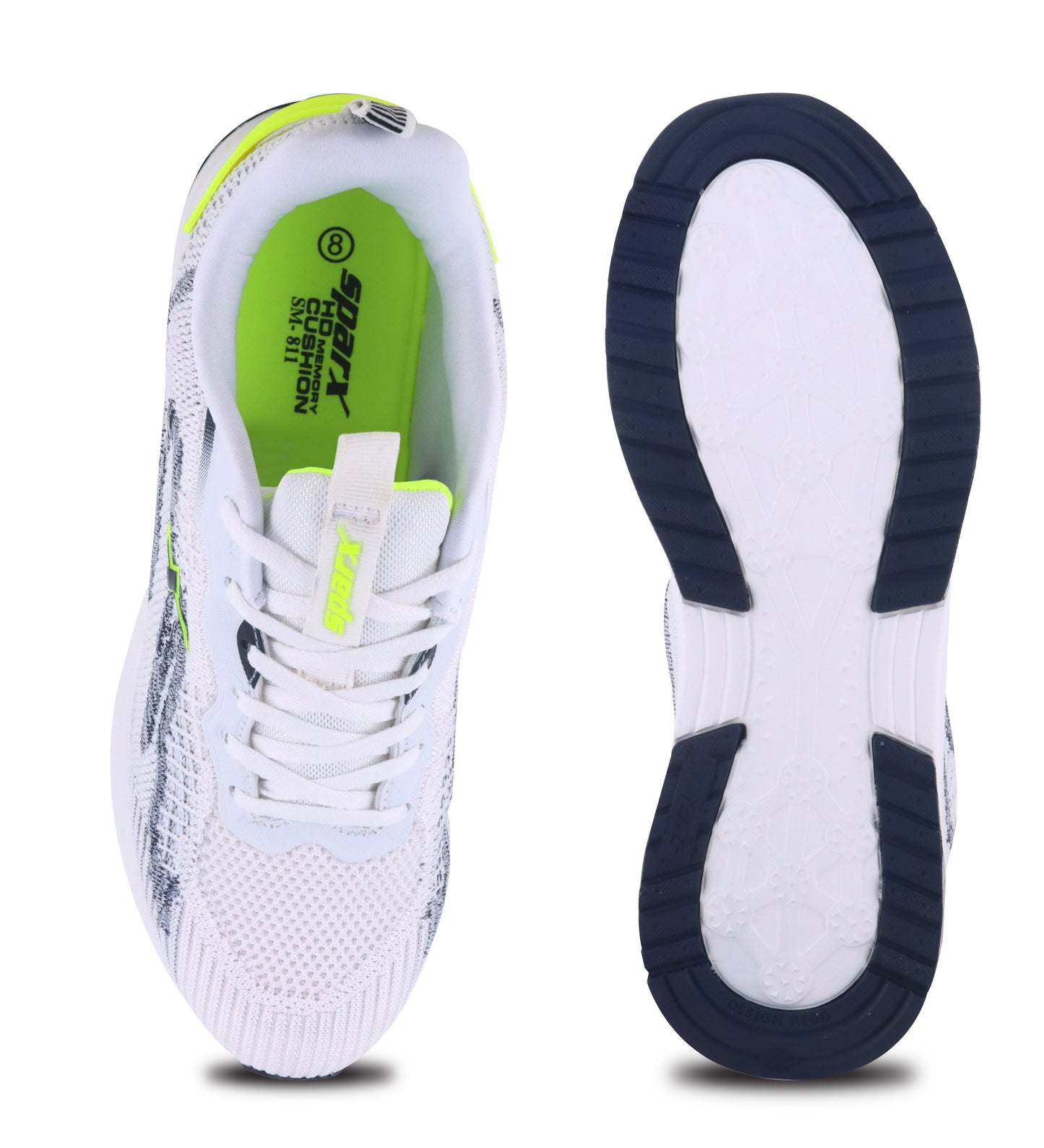 Athleisure Shoes for Men SM 811