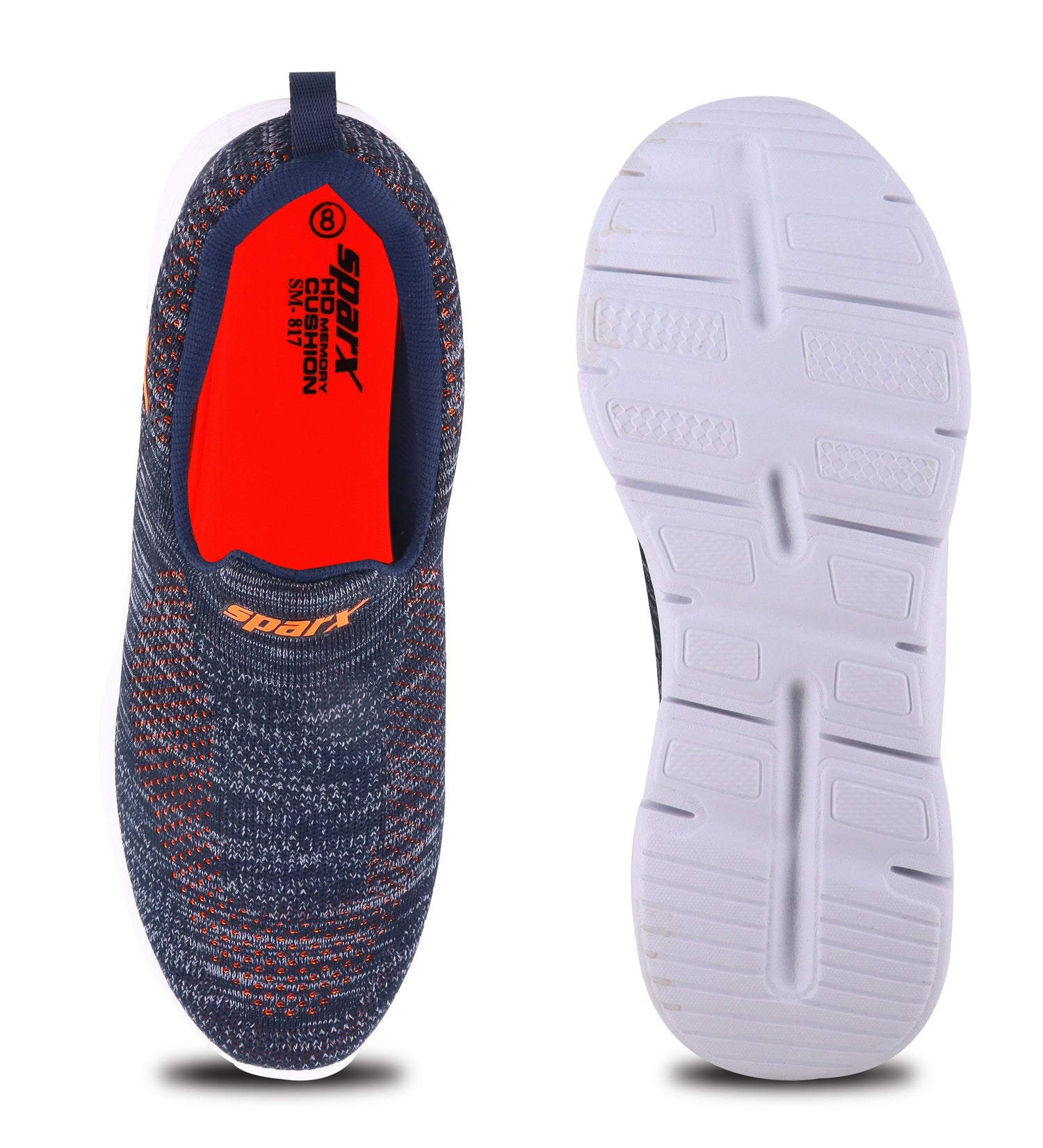 Sparx Athleisure Shoes for Men SM 817