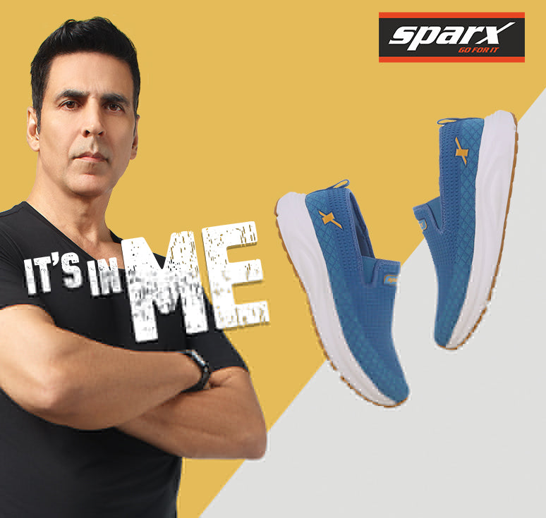 SPARX Walking shoes for men SM 875