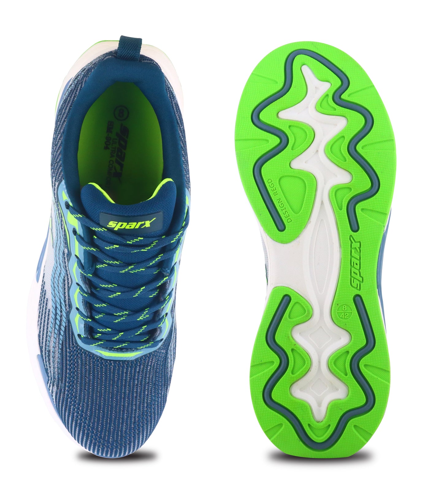Athleisure Shoes for Men SM 904