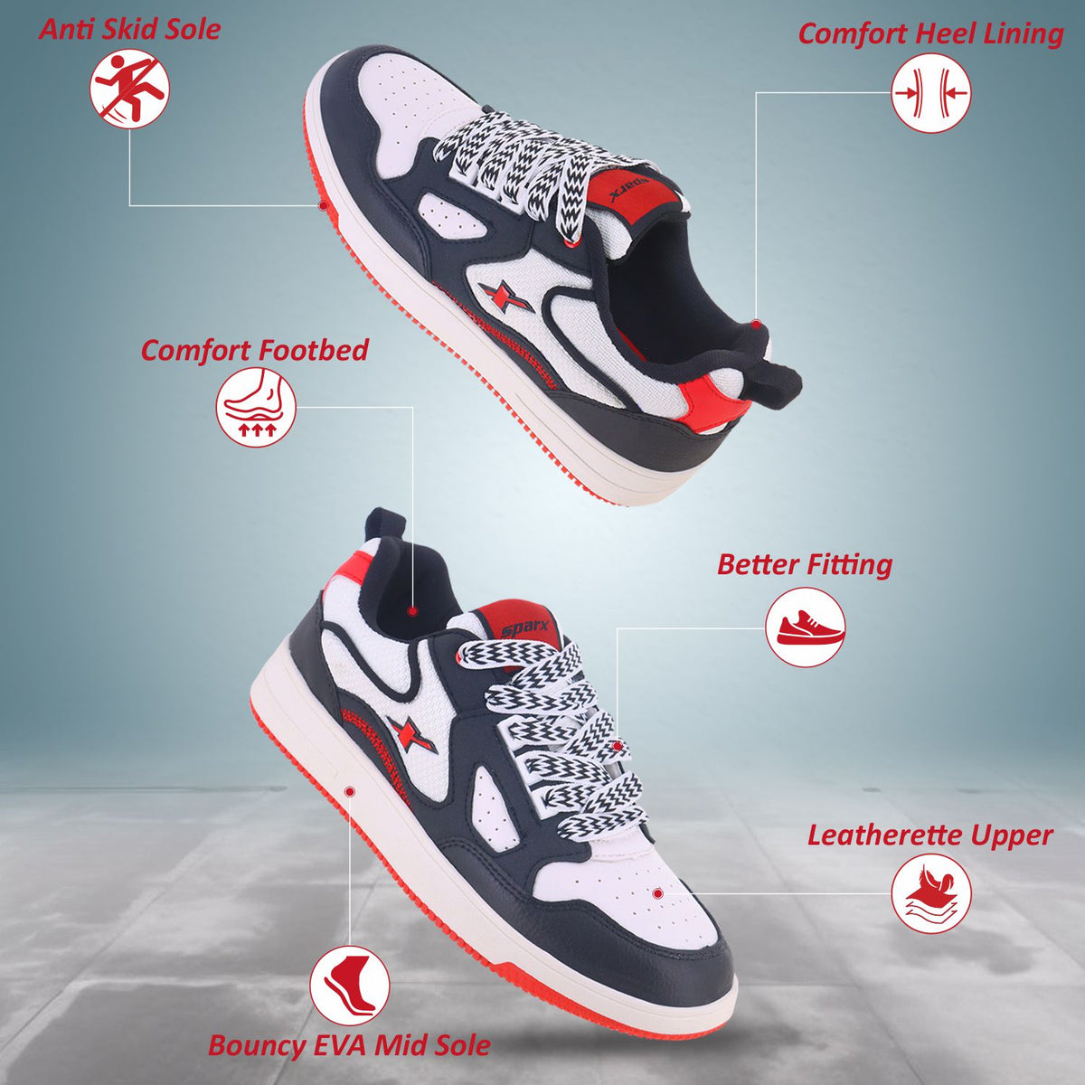Sneakers for Kids SM 957