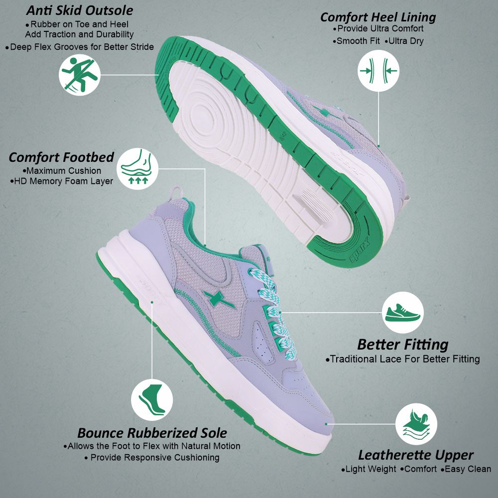 SPARX Sneakers for Men SM 957