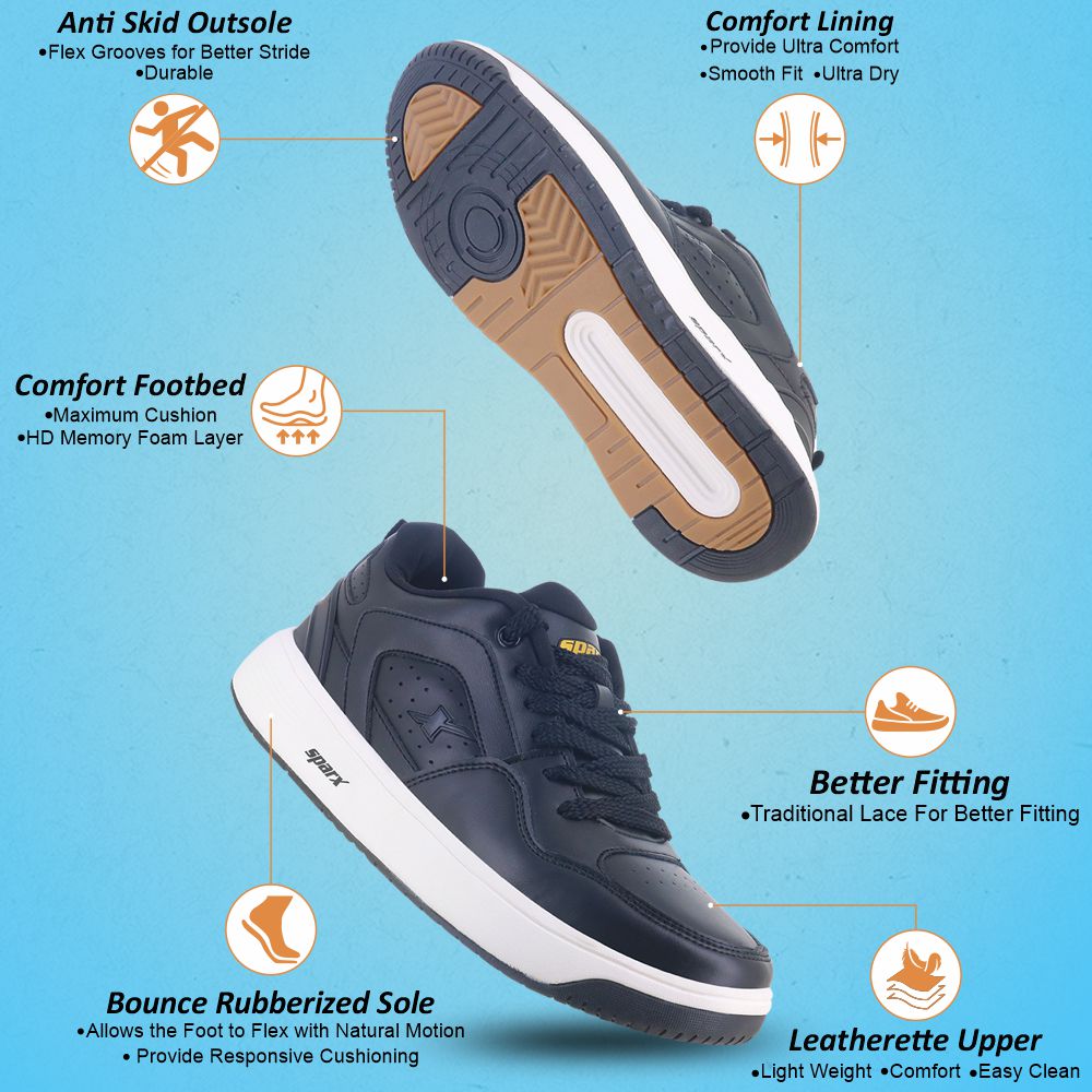 SPARX Sneakers for Men SM 960