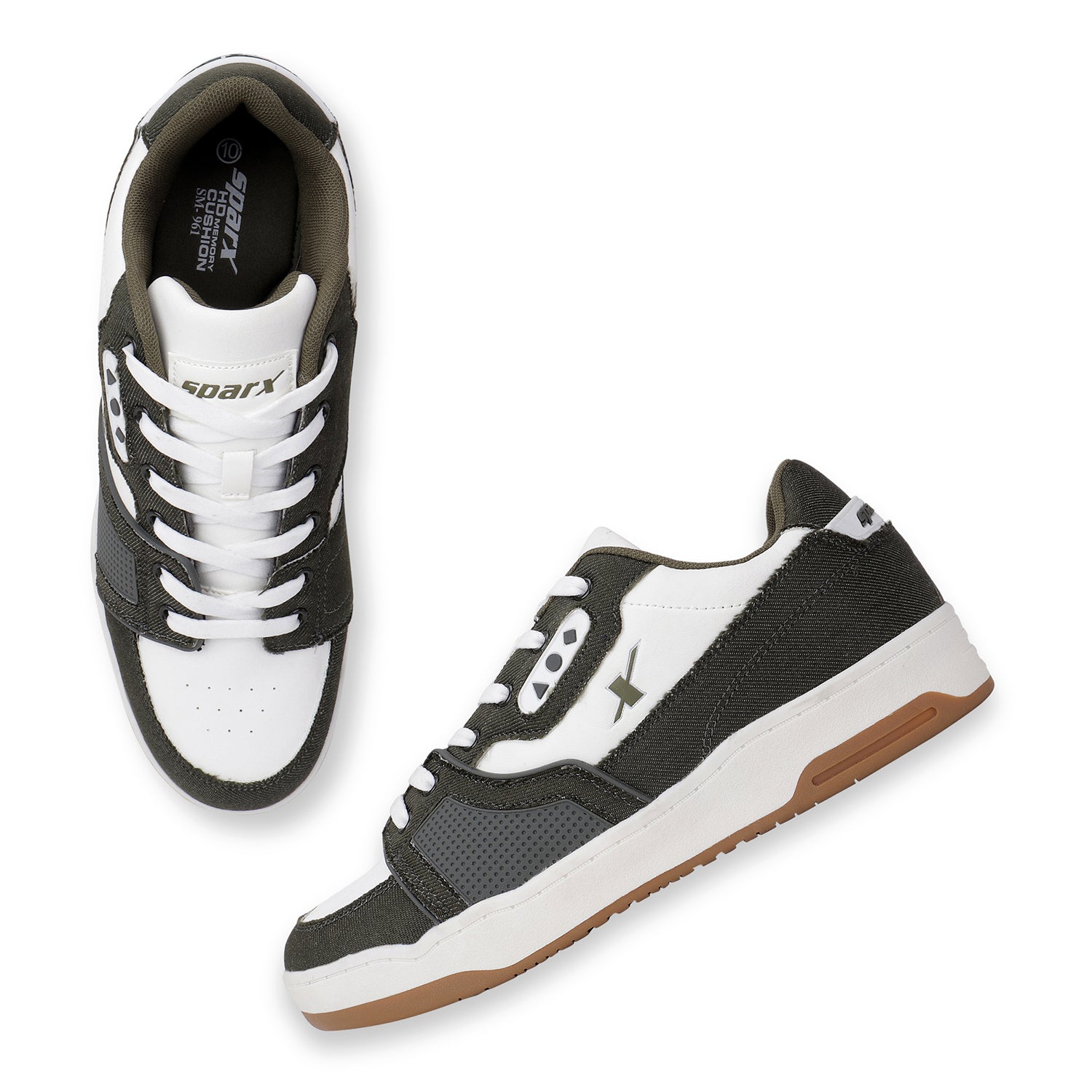 Sneakers for Men SM 961 – Relaxo Footwears Limited