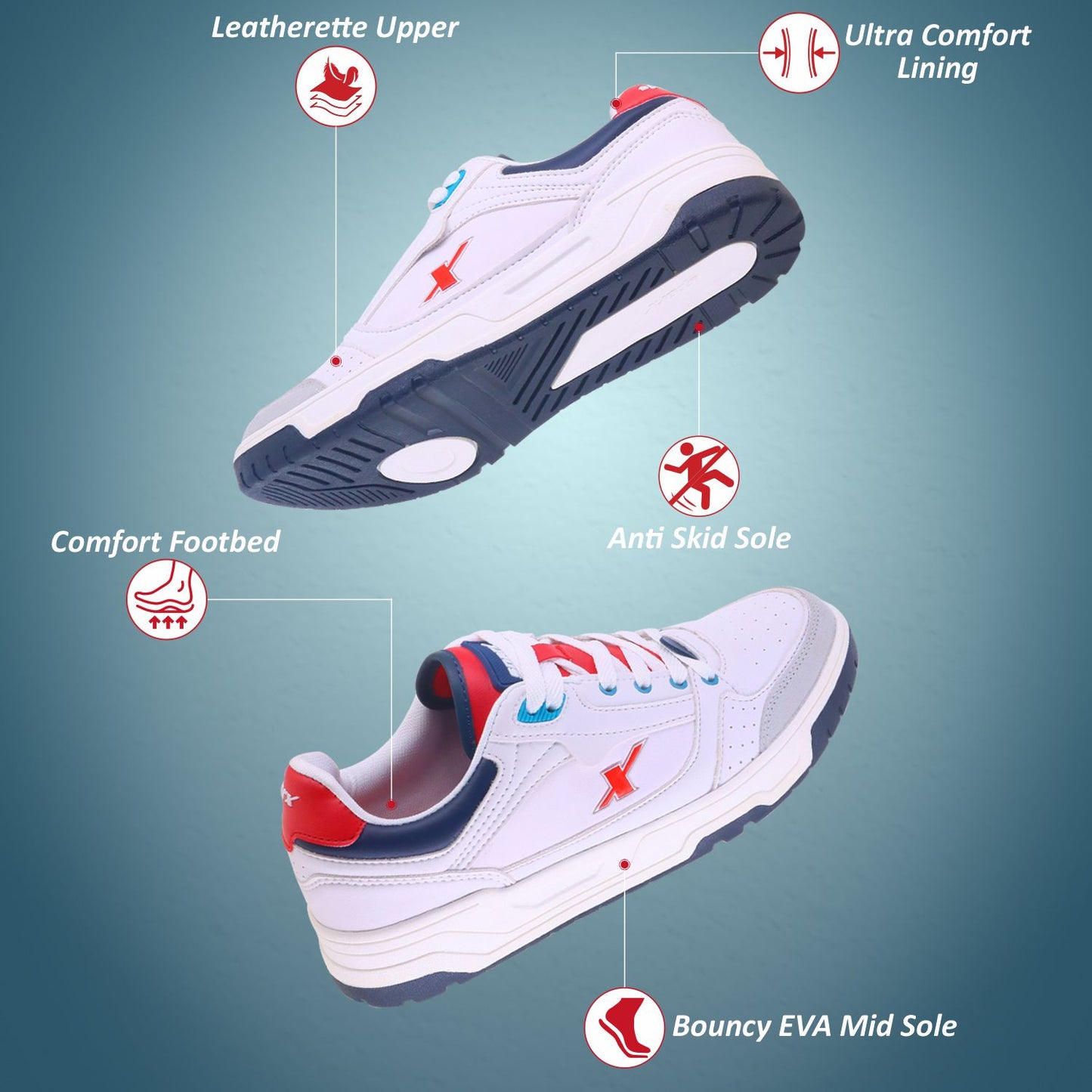 SPARX Sneakers for Men SM 963