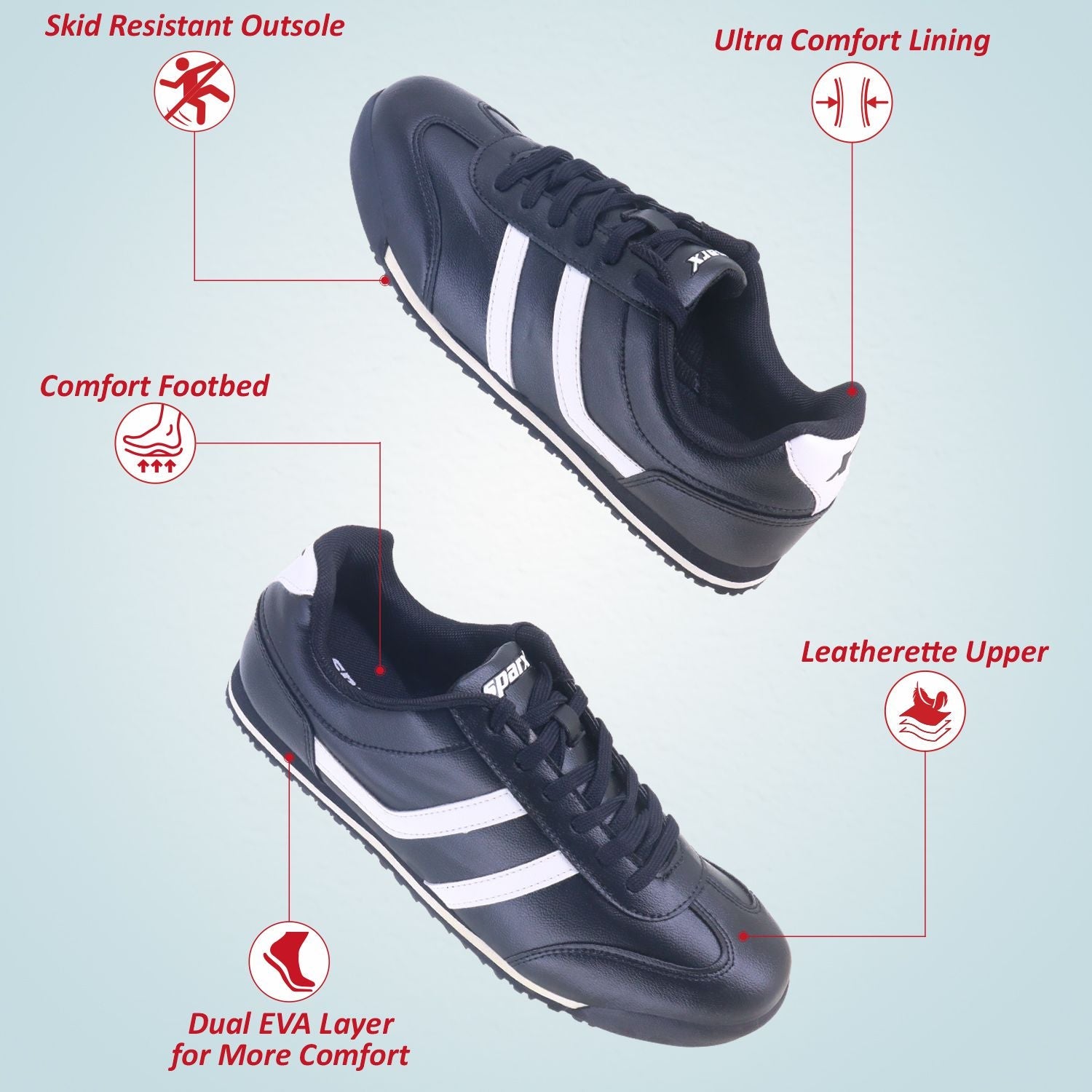 Sneakers for Men SM 981