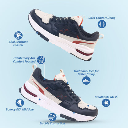 Sparx Sneakers for Men SM-1077