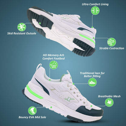Sparx Sneakers for Men SM-1077