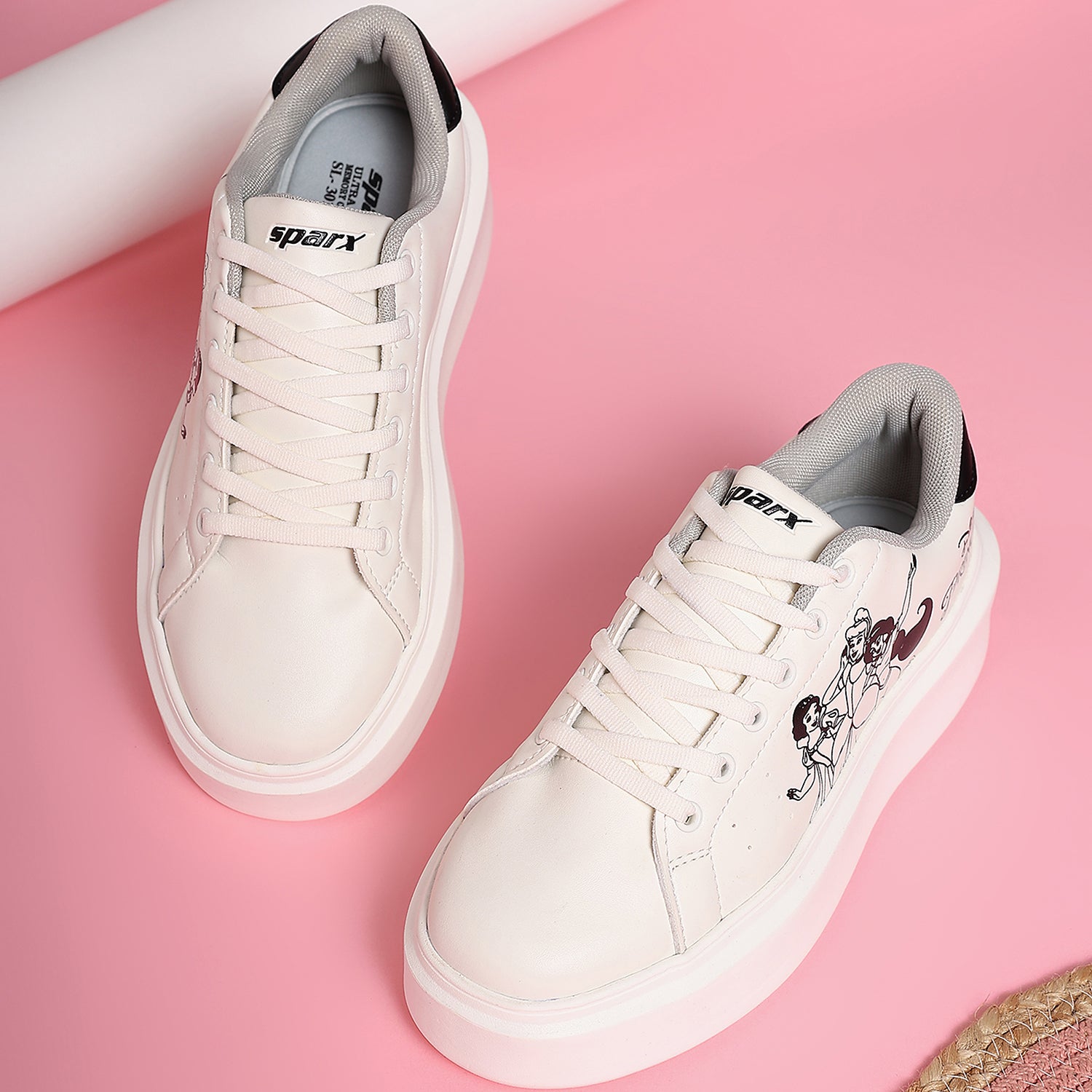 Sneakers for Women SL 3012 – Relaxo Footwears Limited