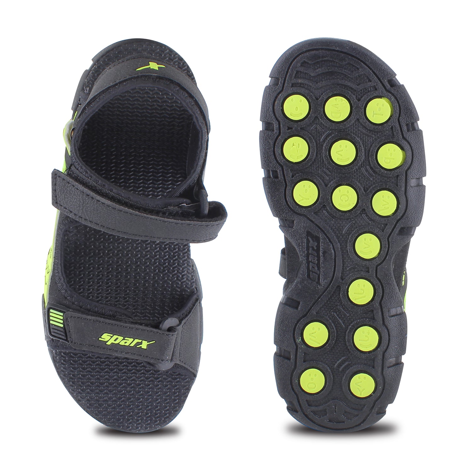 SPARX Sandals for Kids SS 126