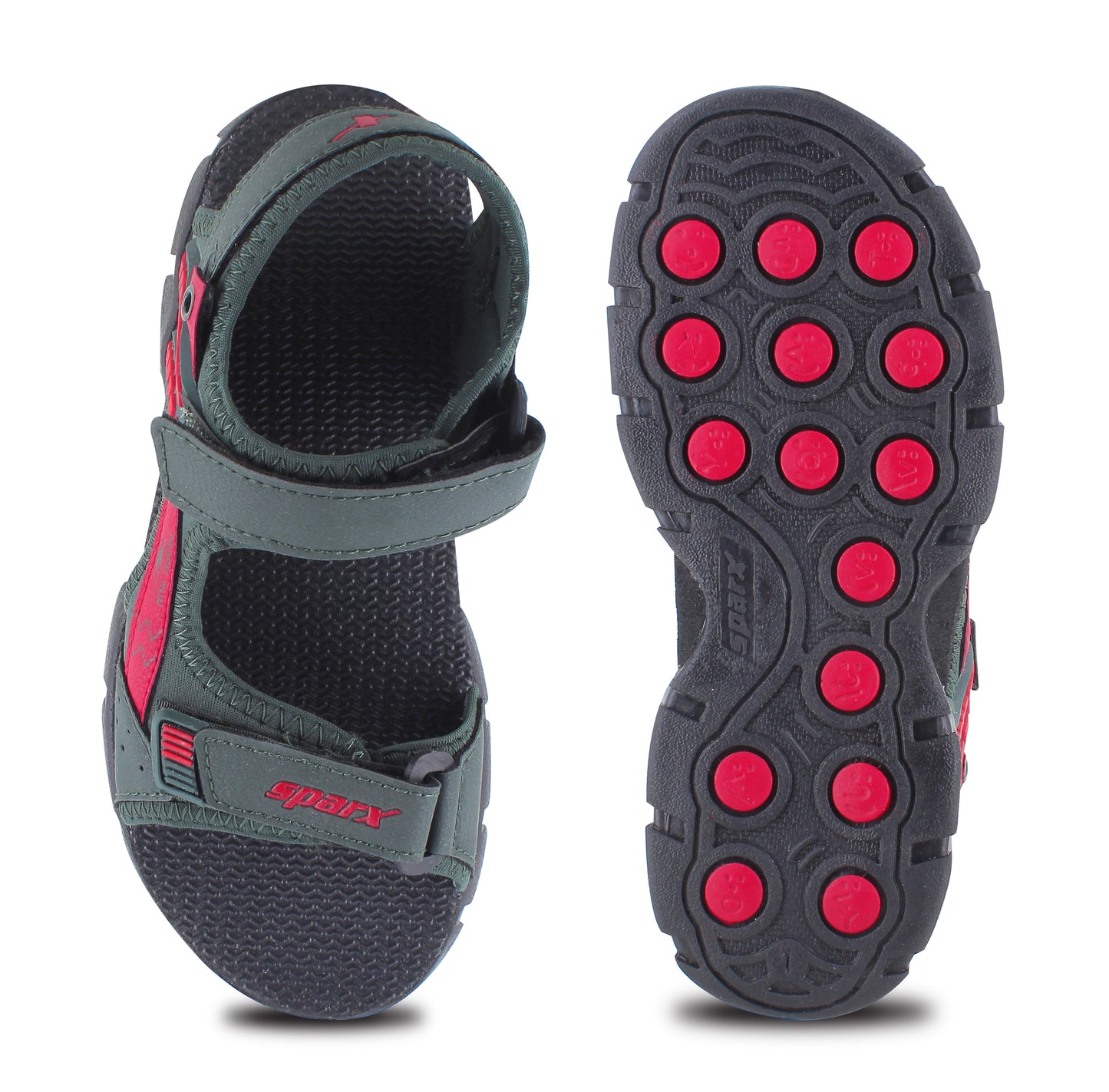 SPARX Sandals for Kids SS 126