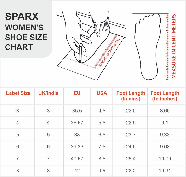 Relaxo SS-619 footwear product image