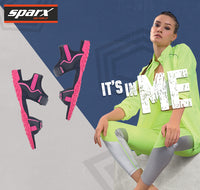 SPARX Sandals for women SS 638