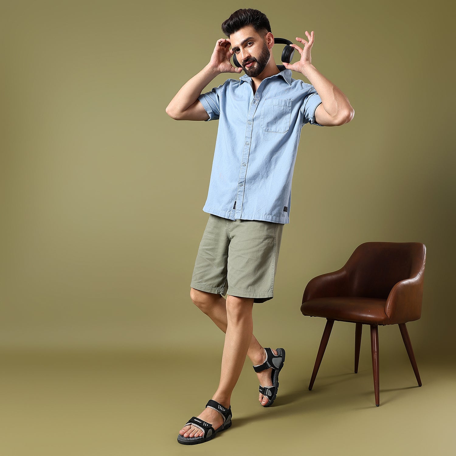 SPARX Sandals for Men SS 103