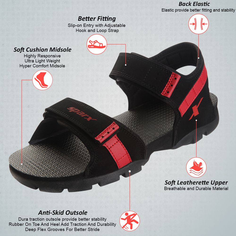 SPARX Sandals for Men SS 109