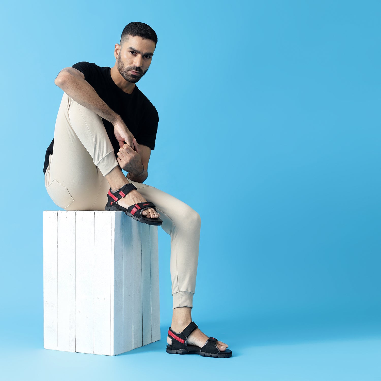 SPARX Sandals for Men SS 109