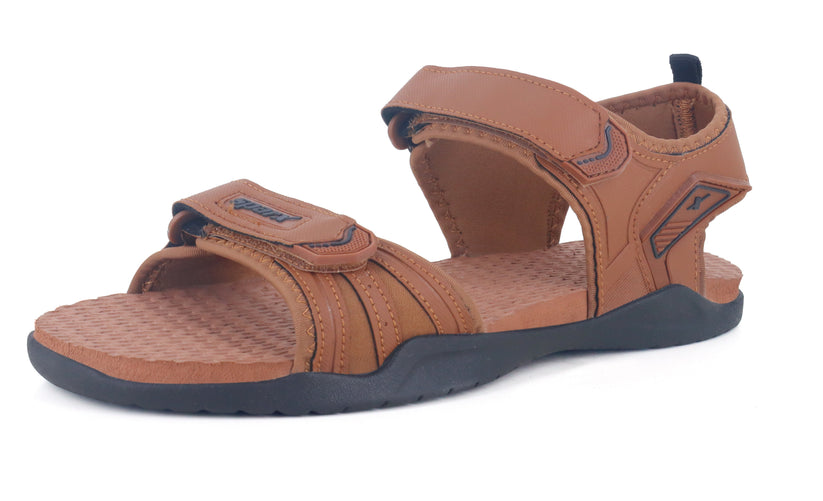 Relaxo SS0131G-TNBK tan black footwear product image