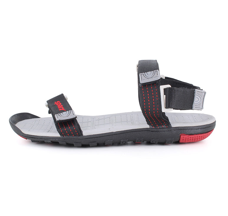Relaxo SS0414G-BKBK black footwear product image