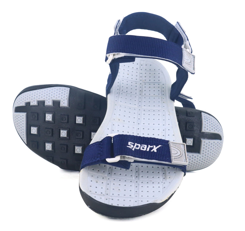 Relaxo SS0414G-BLBL blue blue footwear product image