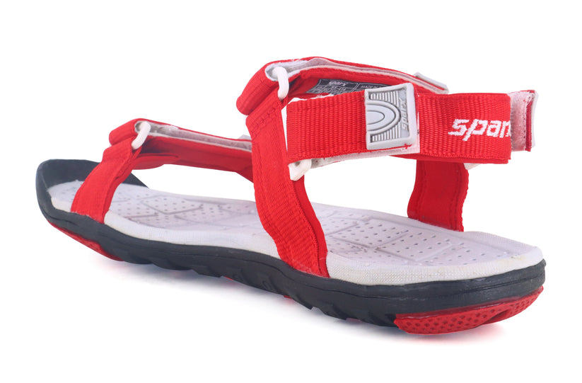 Relaxo SS0414G-RDRD red red footwear product image